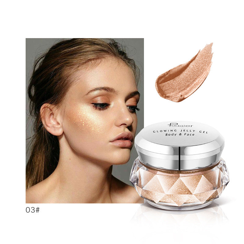 Jelly Gel Highlights Powder