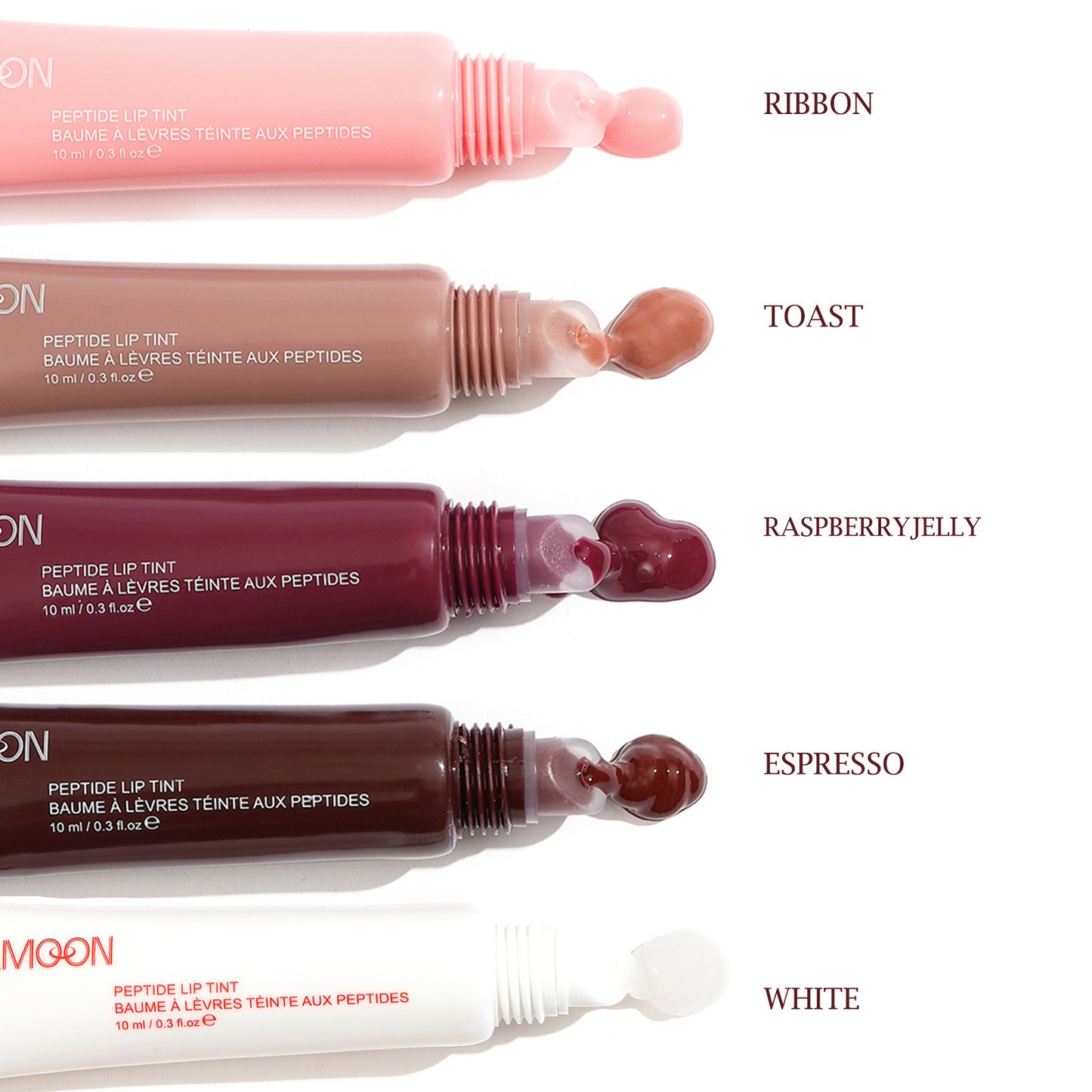 Peptide Lip Tint Lip Lacquer