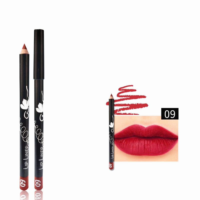 No Color Matte Lip Liner