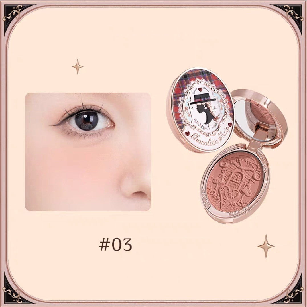Chocolate Shop Blusher