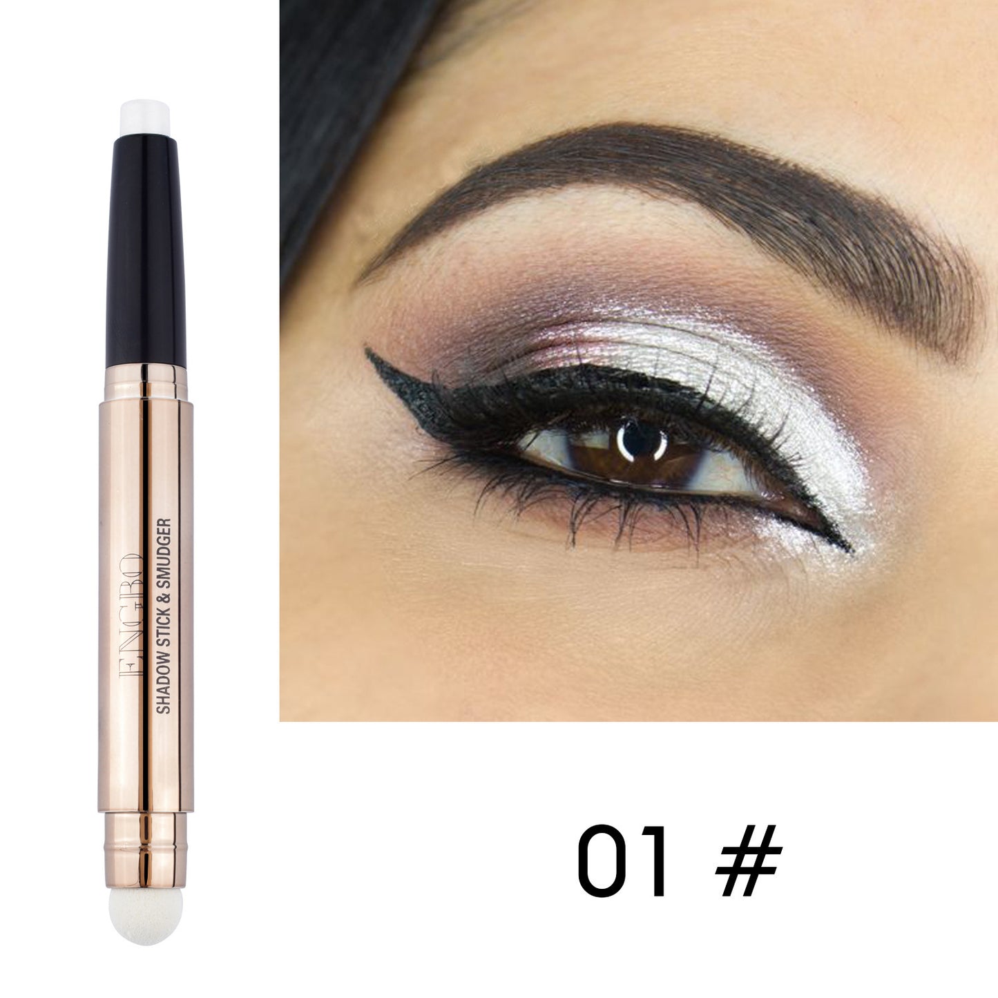 Double-ended Eyeshadow Pencil