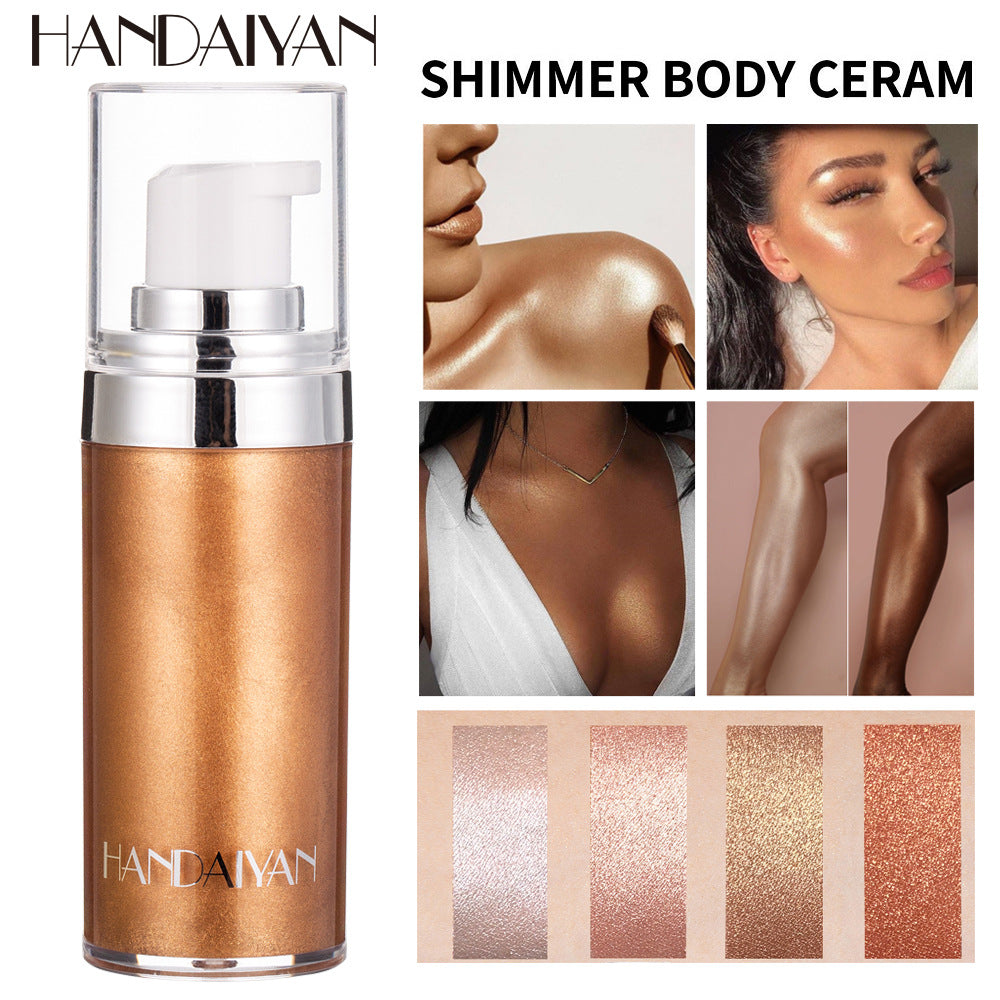Body Liquid Highlighter