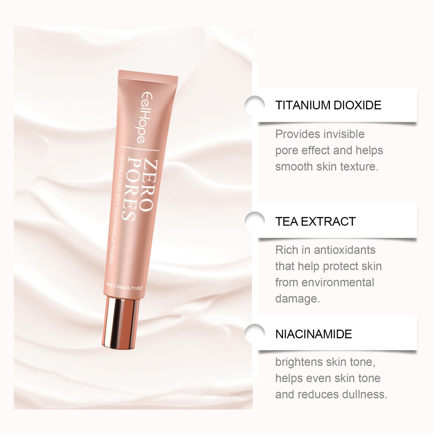 Zero Pores Primer