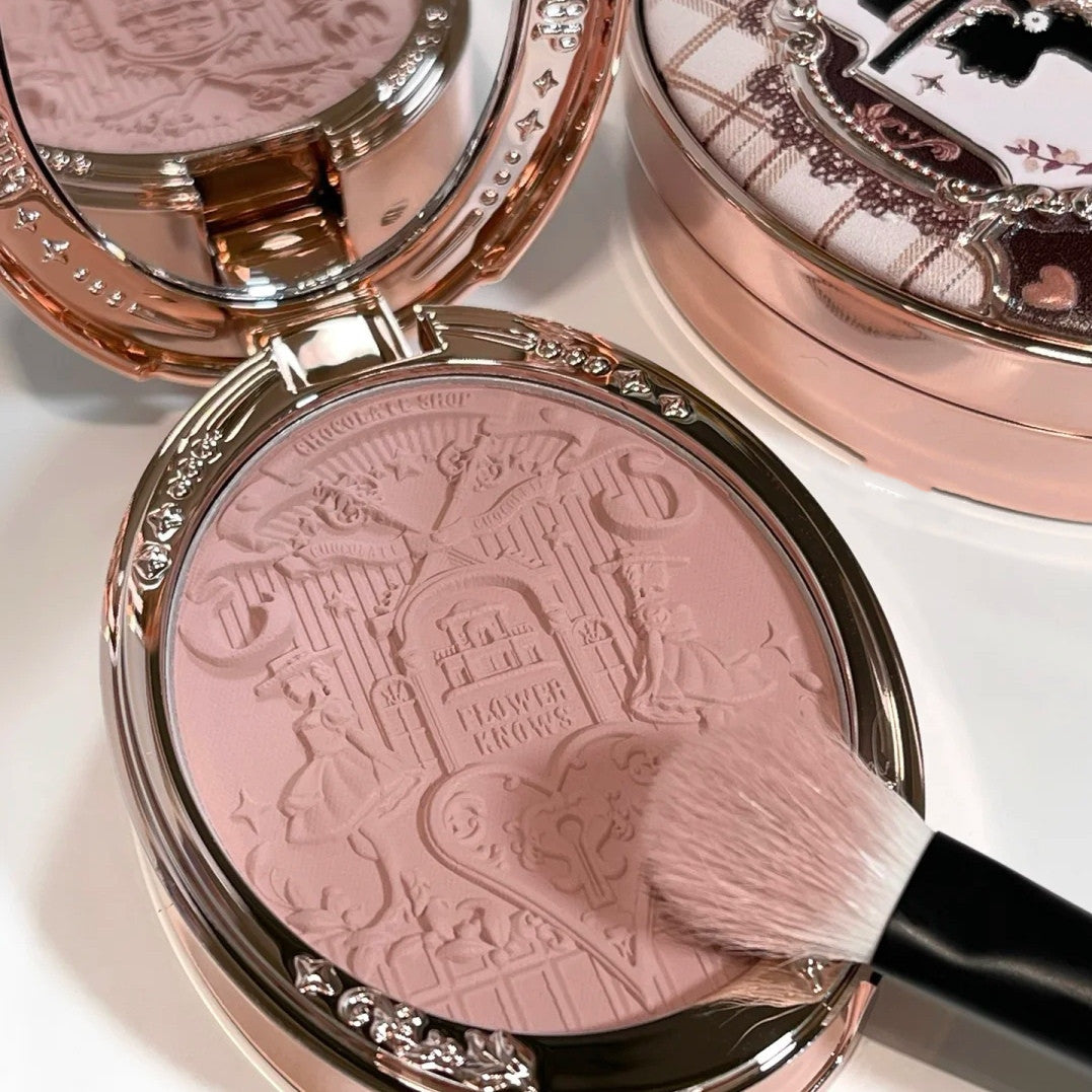 Chocolate Shop Blusher