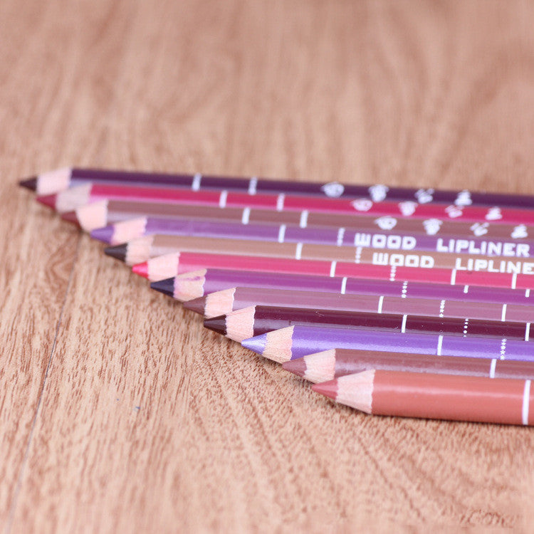 Waterproof Eyeliner Lip Pencil