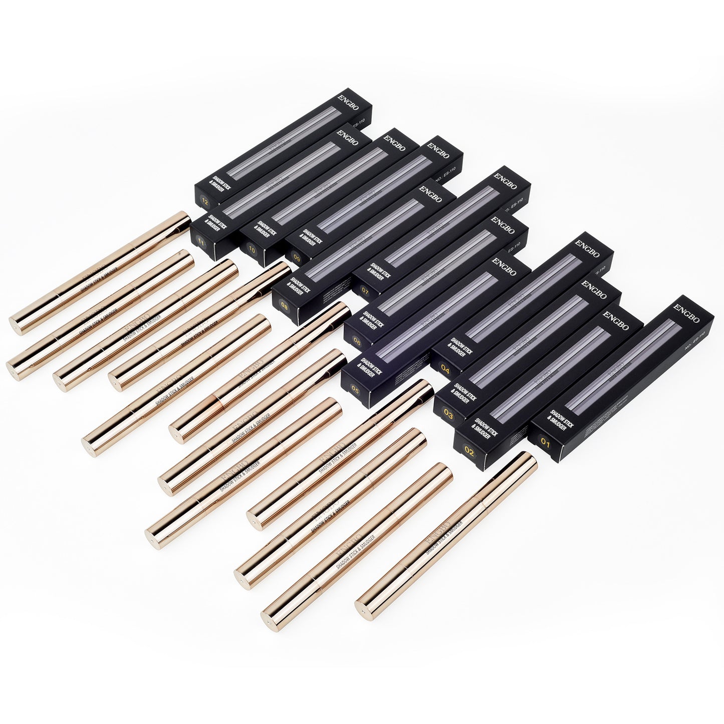 Double-ended Eyeshadow Pencil