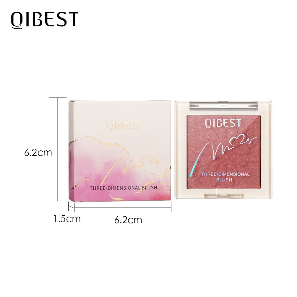 Blush Powder - Natural-Looking Glow
