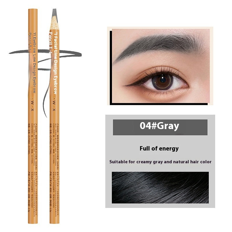 Line Design Eyebrow Pencil