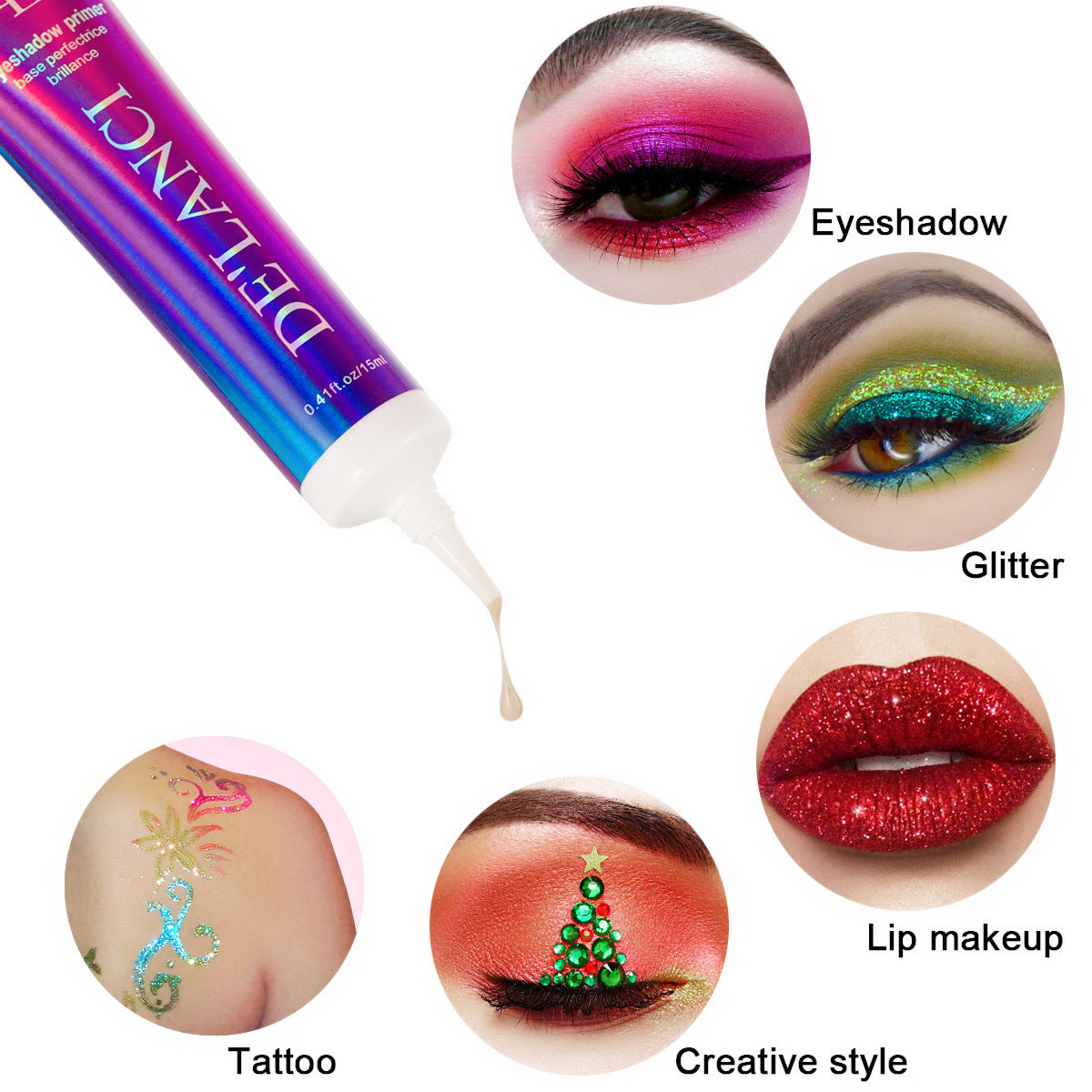 Glow Eyeshadow Palette