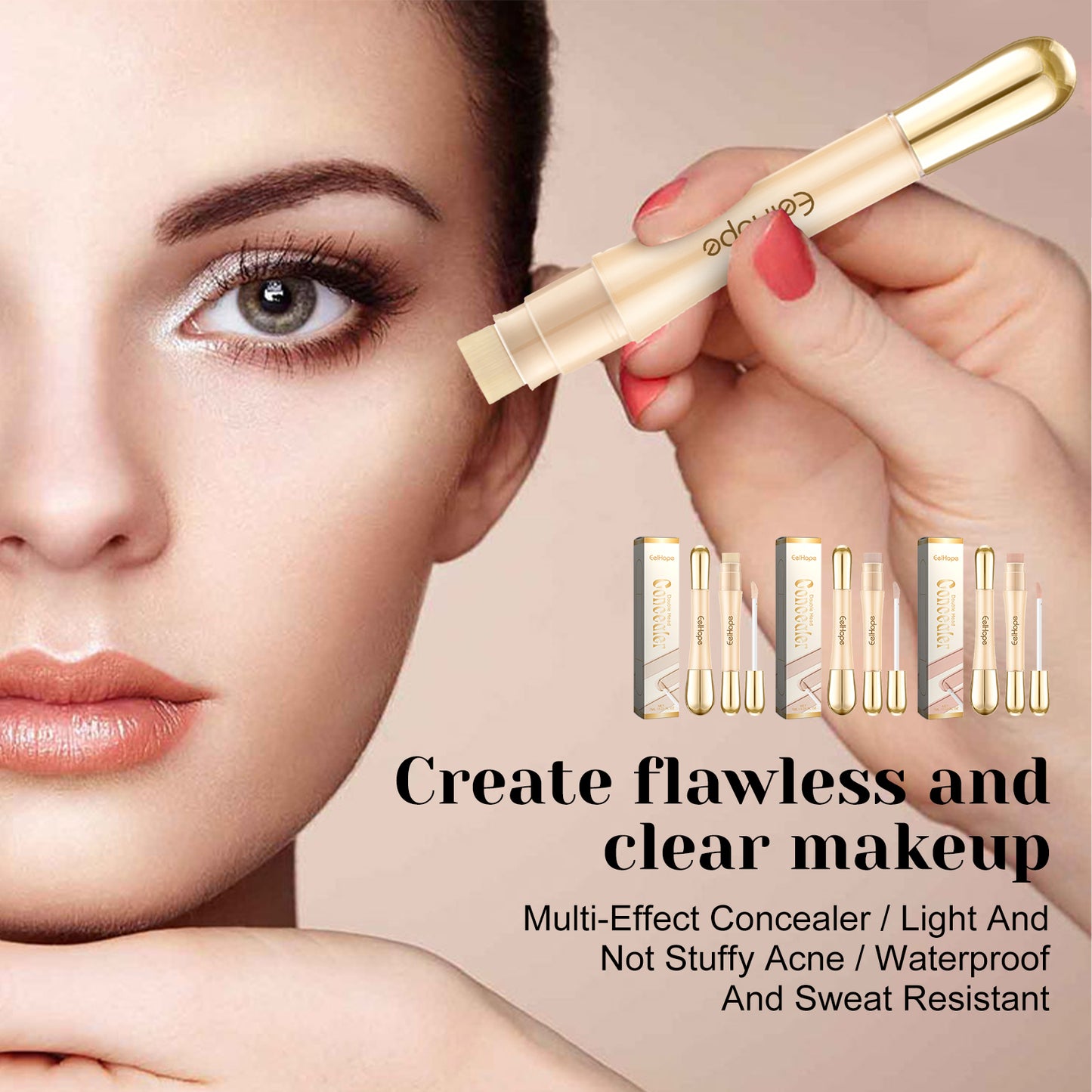 Double Head Concealer