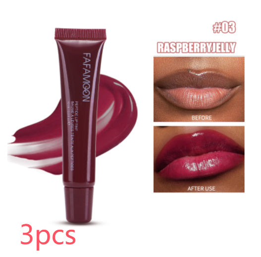 Peptide Lip Tint Lip Lacquer