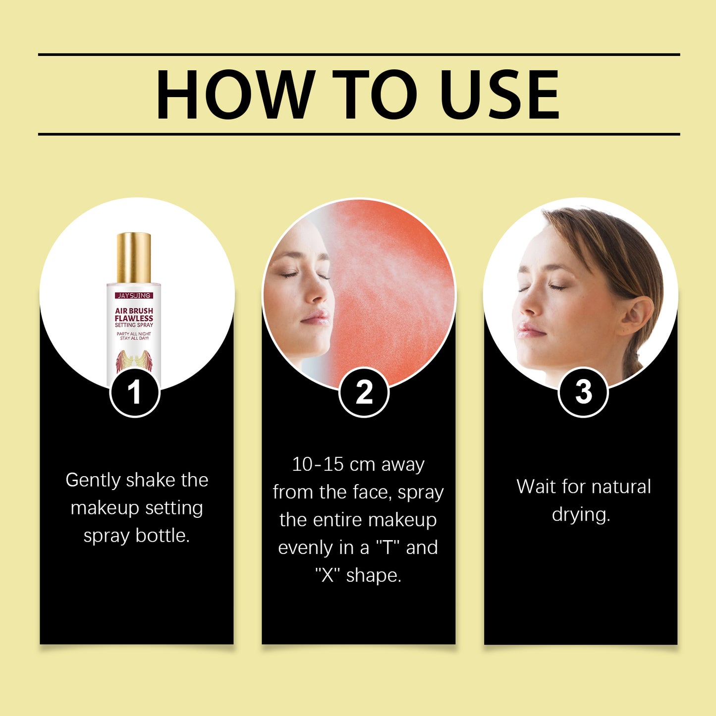 Moisturizing Setting Spray