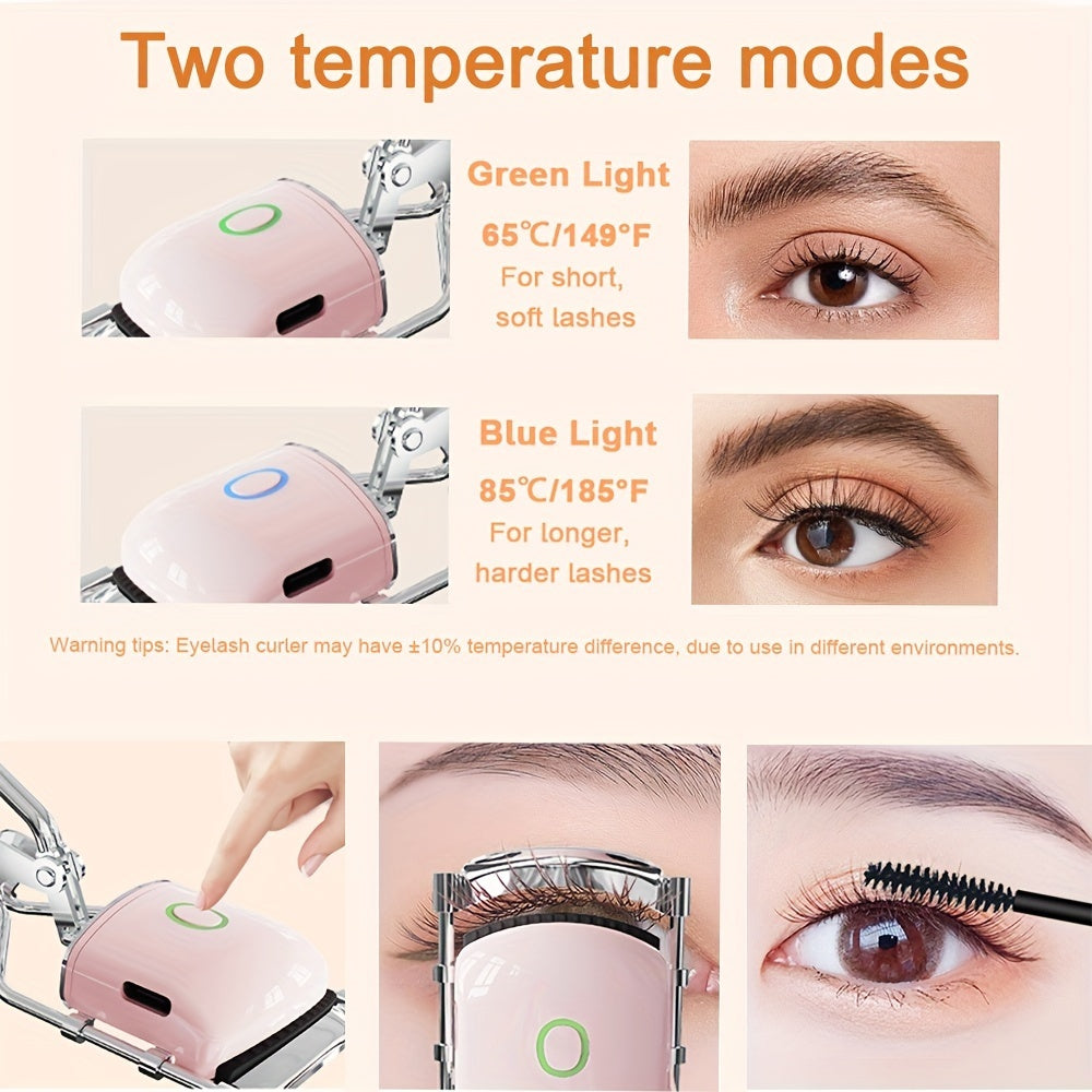 Heated Eyelash Curler