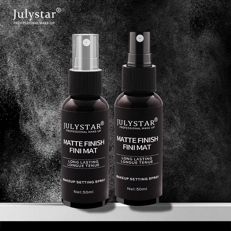 Matte Finish Long Lasting Makeup Setting Spray