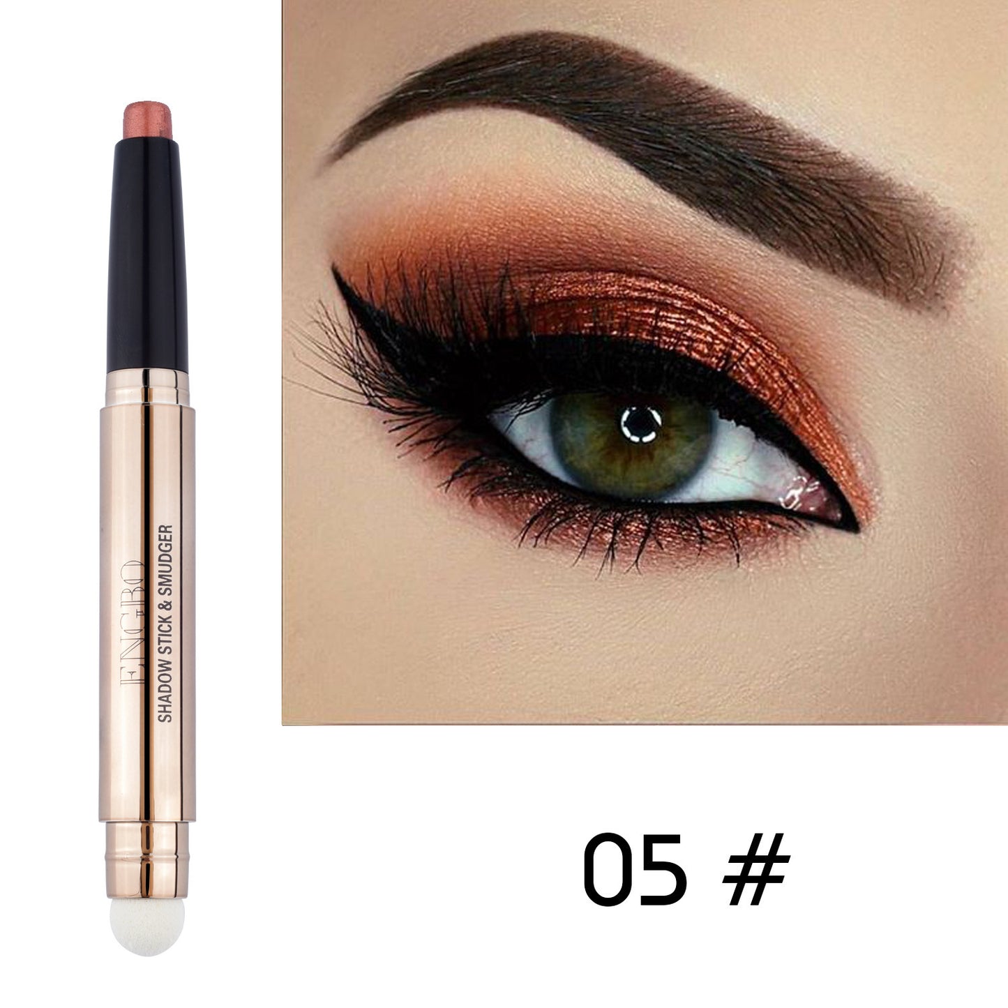Double-ended Eyeshadow Pencil