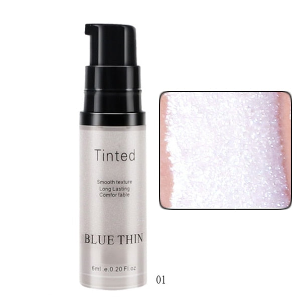 Highlight Liquid - Moisture & Shine