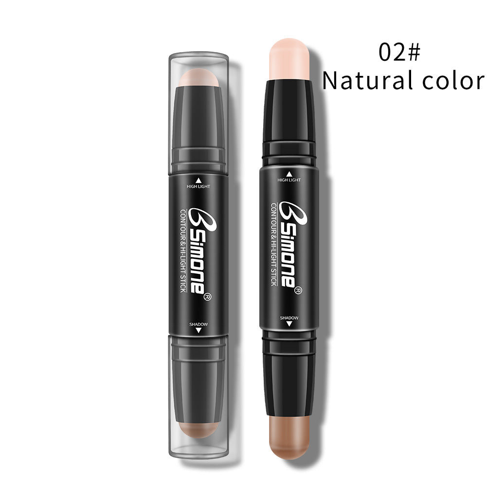 Double-Ended Highlight And Contour Stick