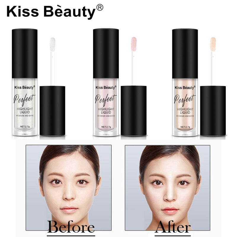 Highlight Liquid - Moisture & Shine