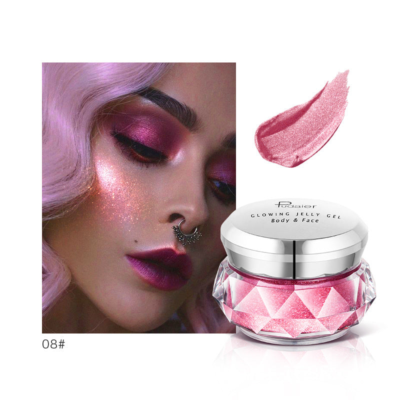 Jelly Gel Highlights Powder