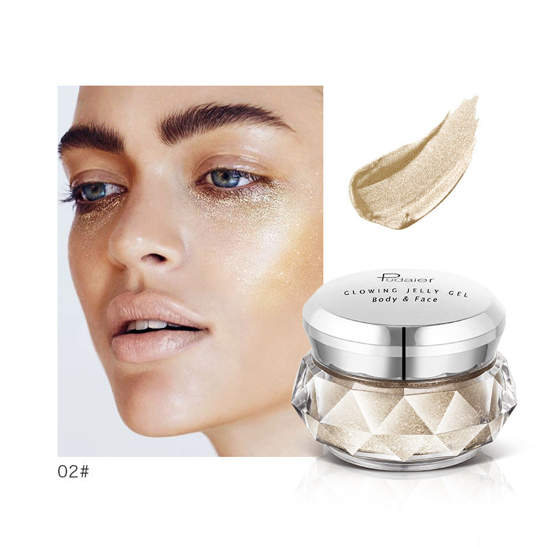 Jelly Gel Highlights Powder