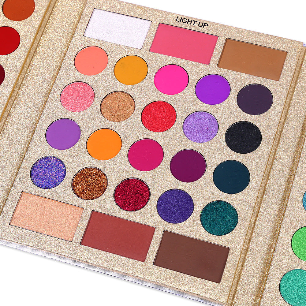 86 Colors Eyeshadow Palette