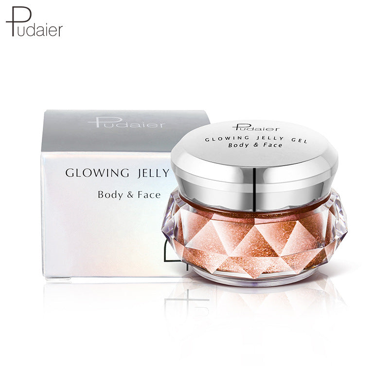 Jelly Gel Highlights Powder
