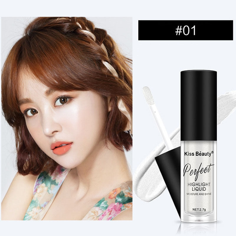 Highlight Liquid - Moisture & Shine