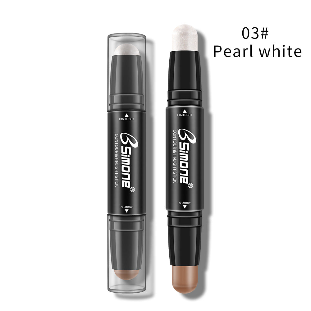 Double-Ended Highlight And Contour Stick