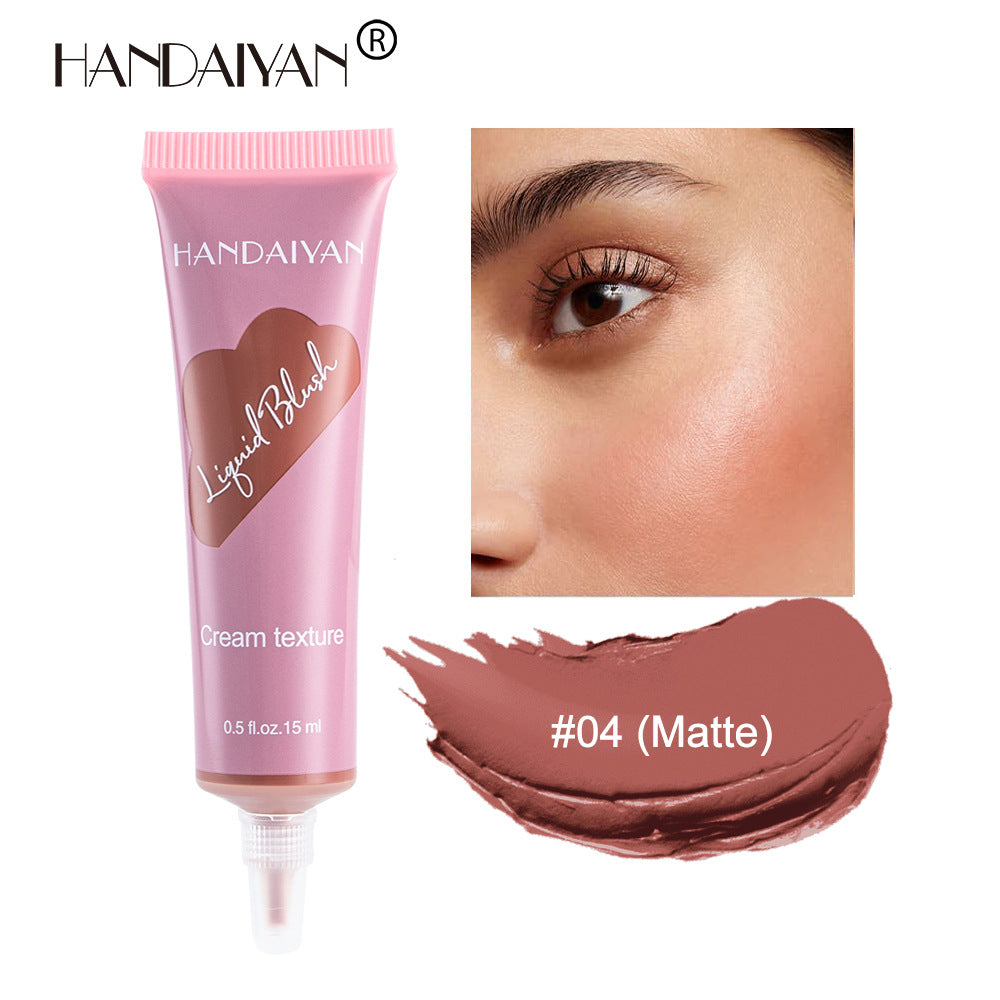 Tube Liquid Blusher
