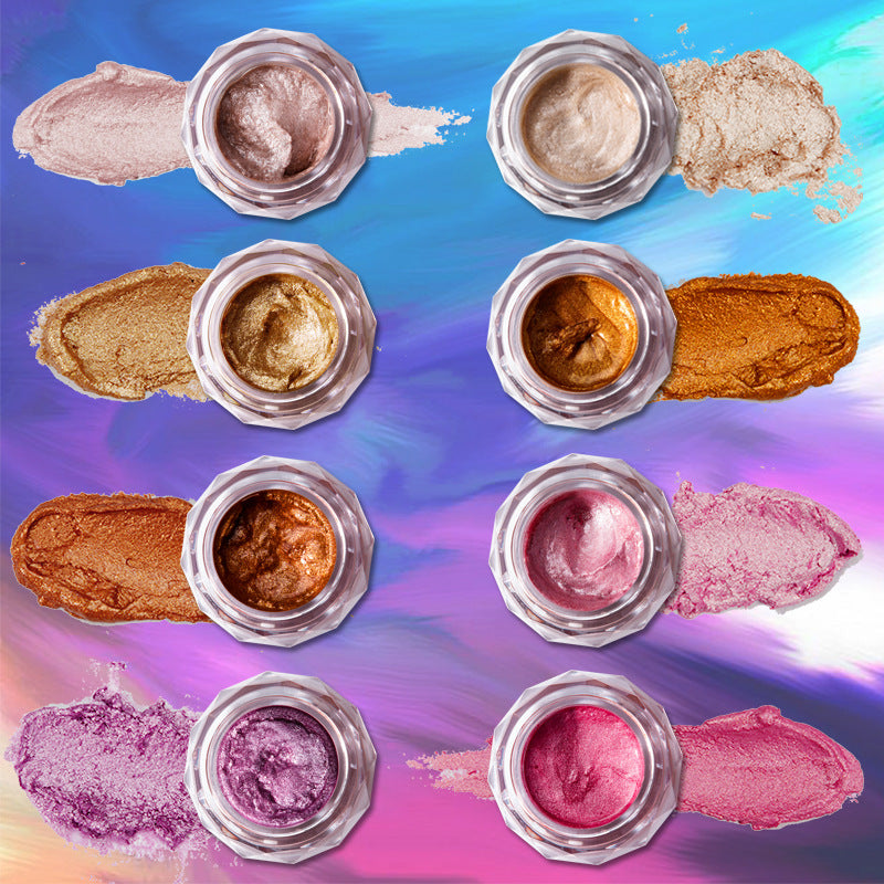 Jelly Gel Highlights Powder