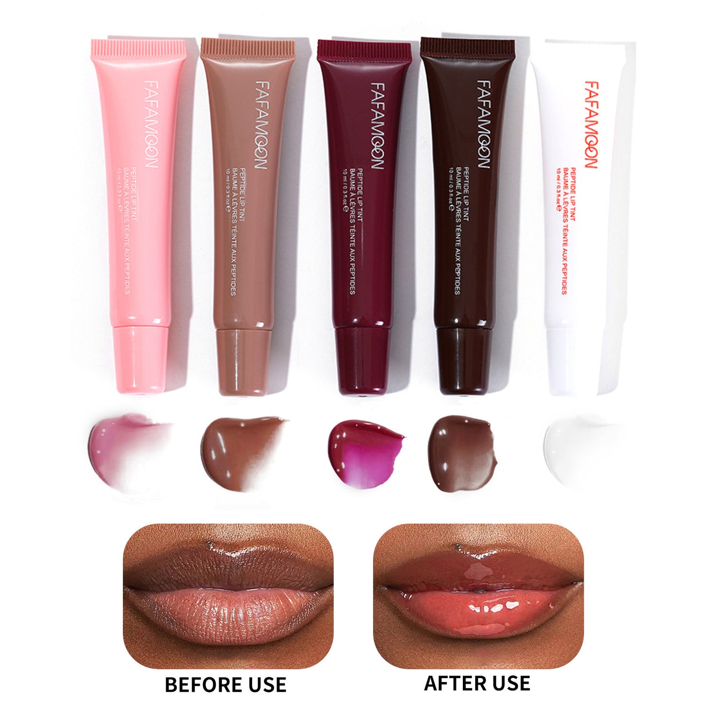 Peptide Lip Tint Lip Lacquer
