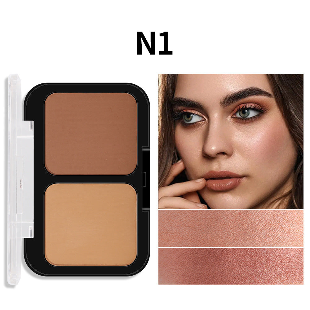 Miss Rose Powder Contour