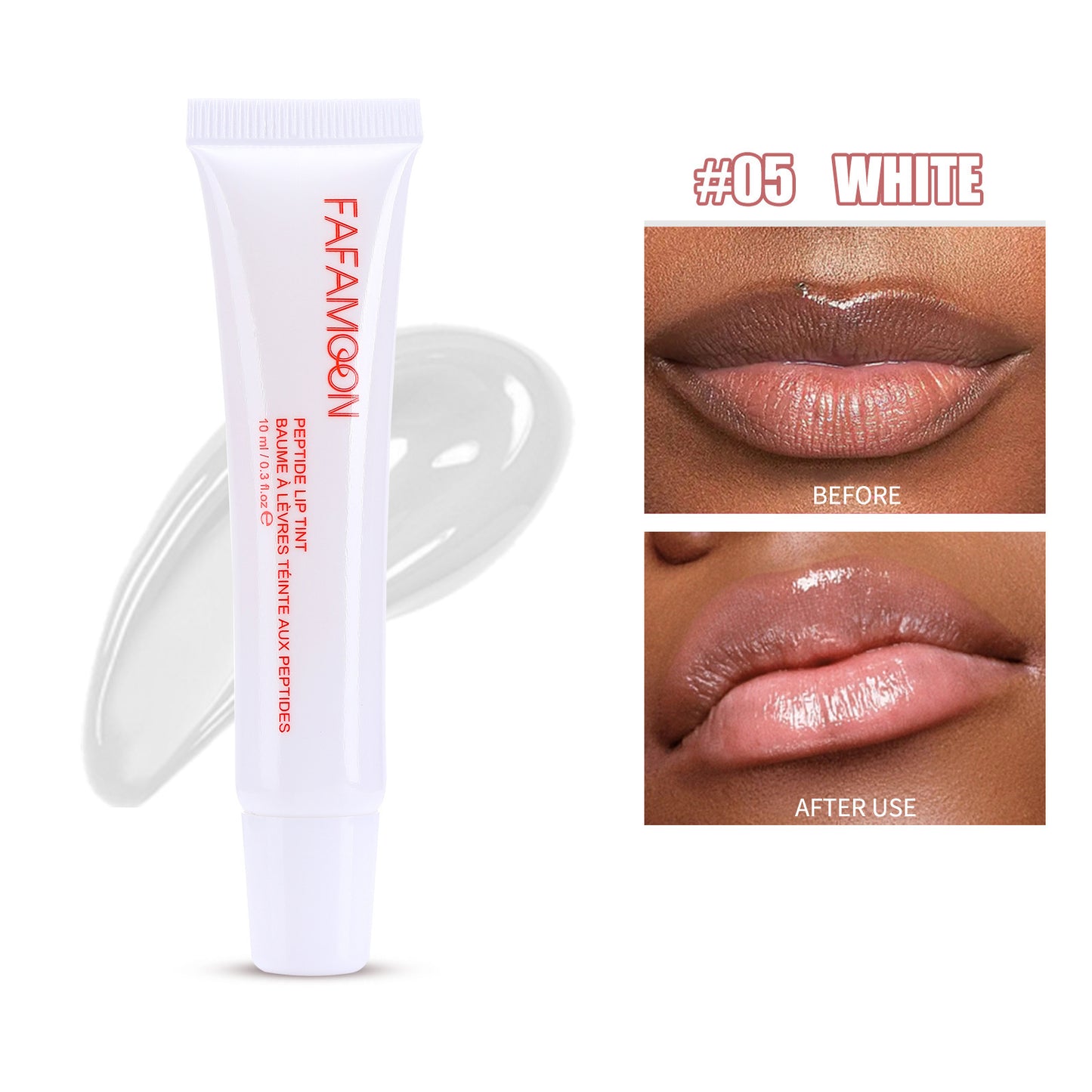 Peptide Lip Tint Lip Lacquer