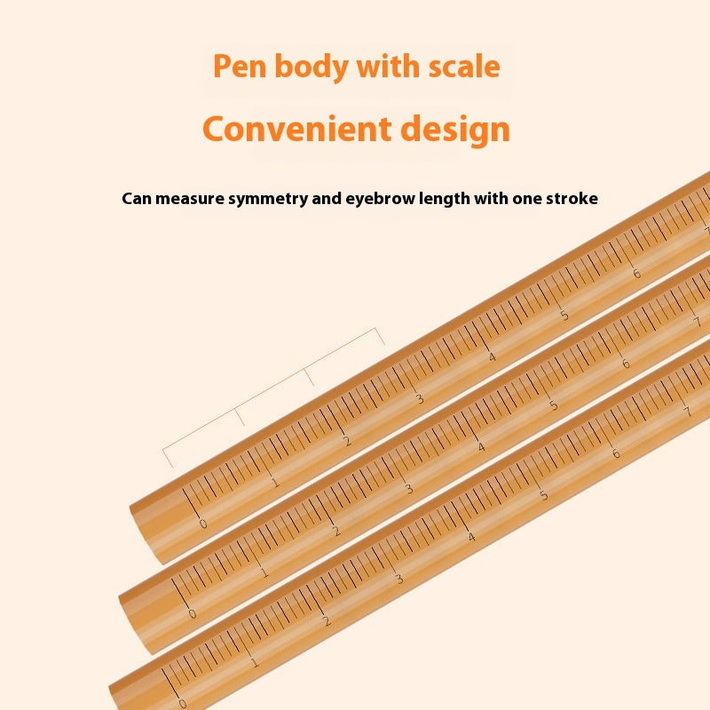 Line Design Eyebrow Pencil