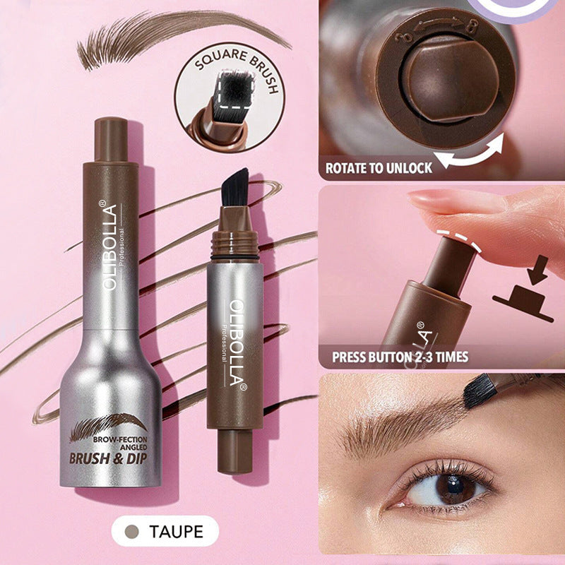 Eyebrow & Hairline Big Brush