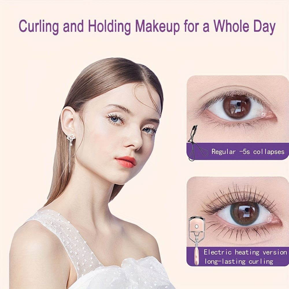 Heated Eyelash Curler