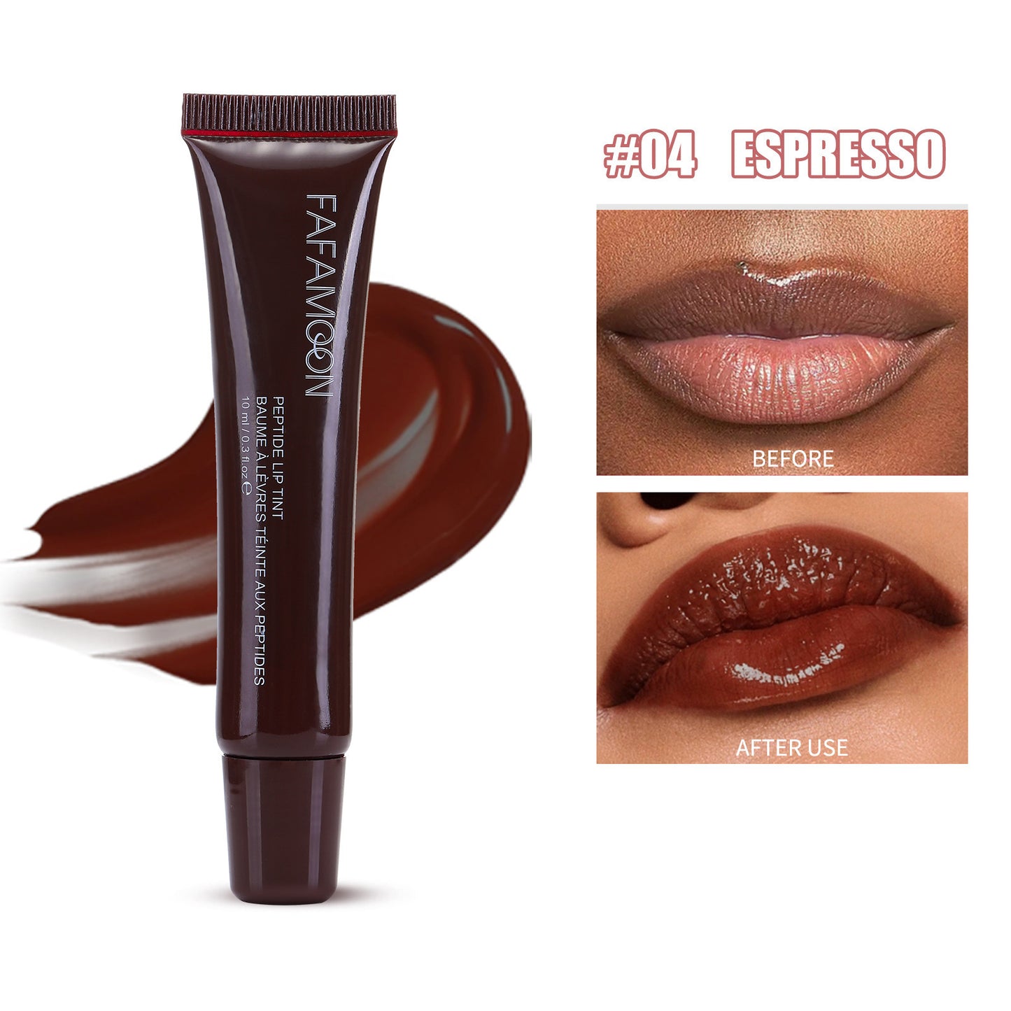 Peptide Lip Tint Lip Lacquer