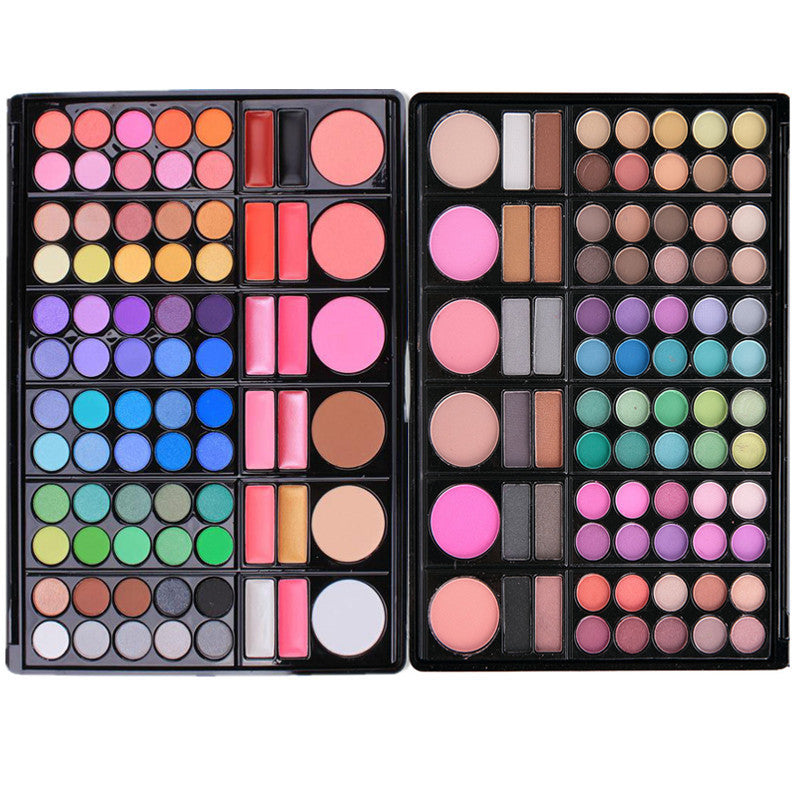 78 Color Eyeshadow Palette