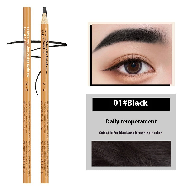 Line Design Eyebrow Pencil