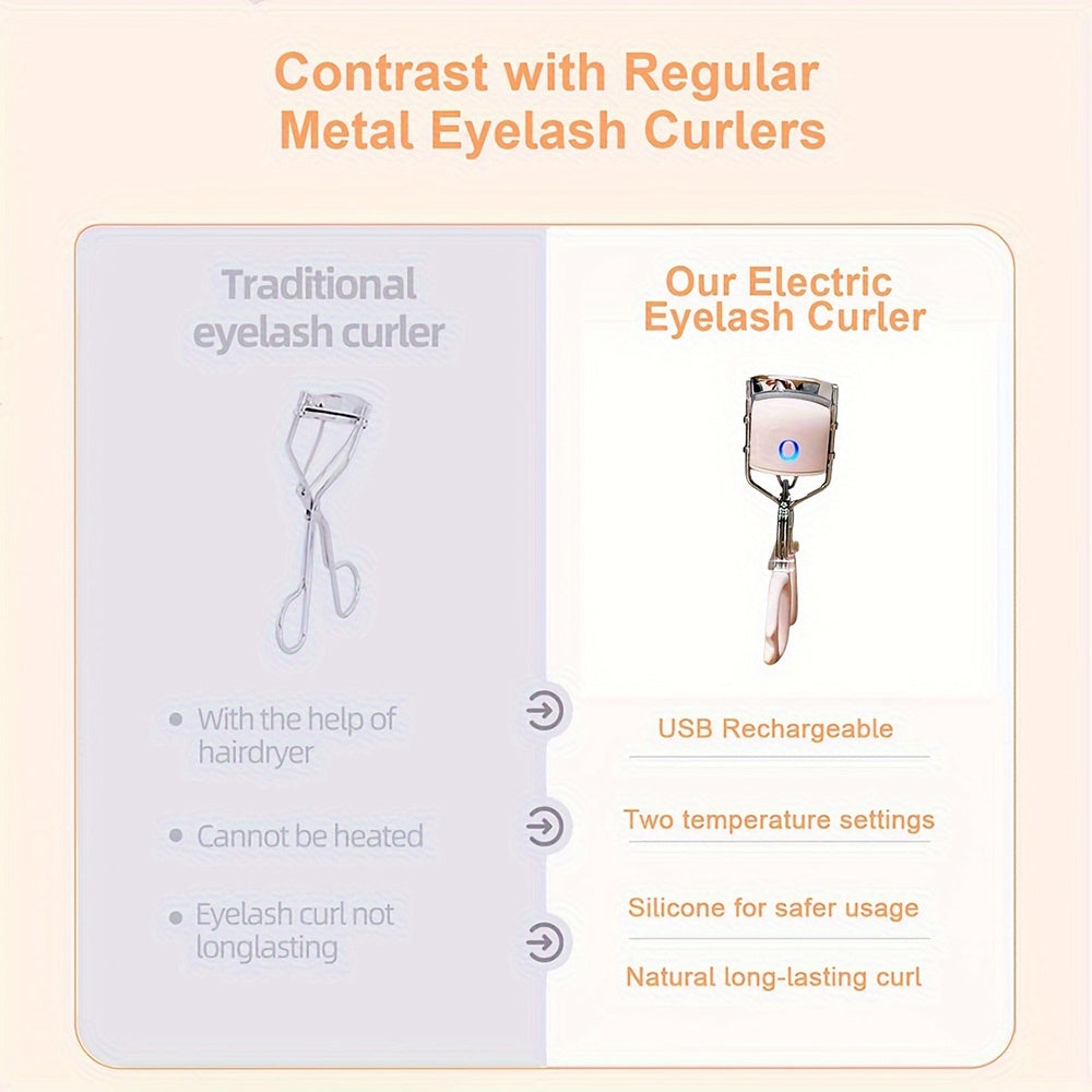 Heated Eyelash Curler