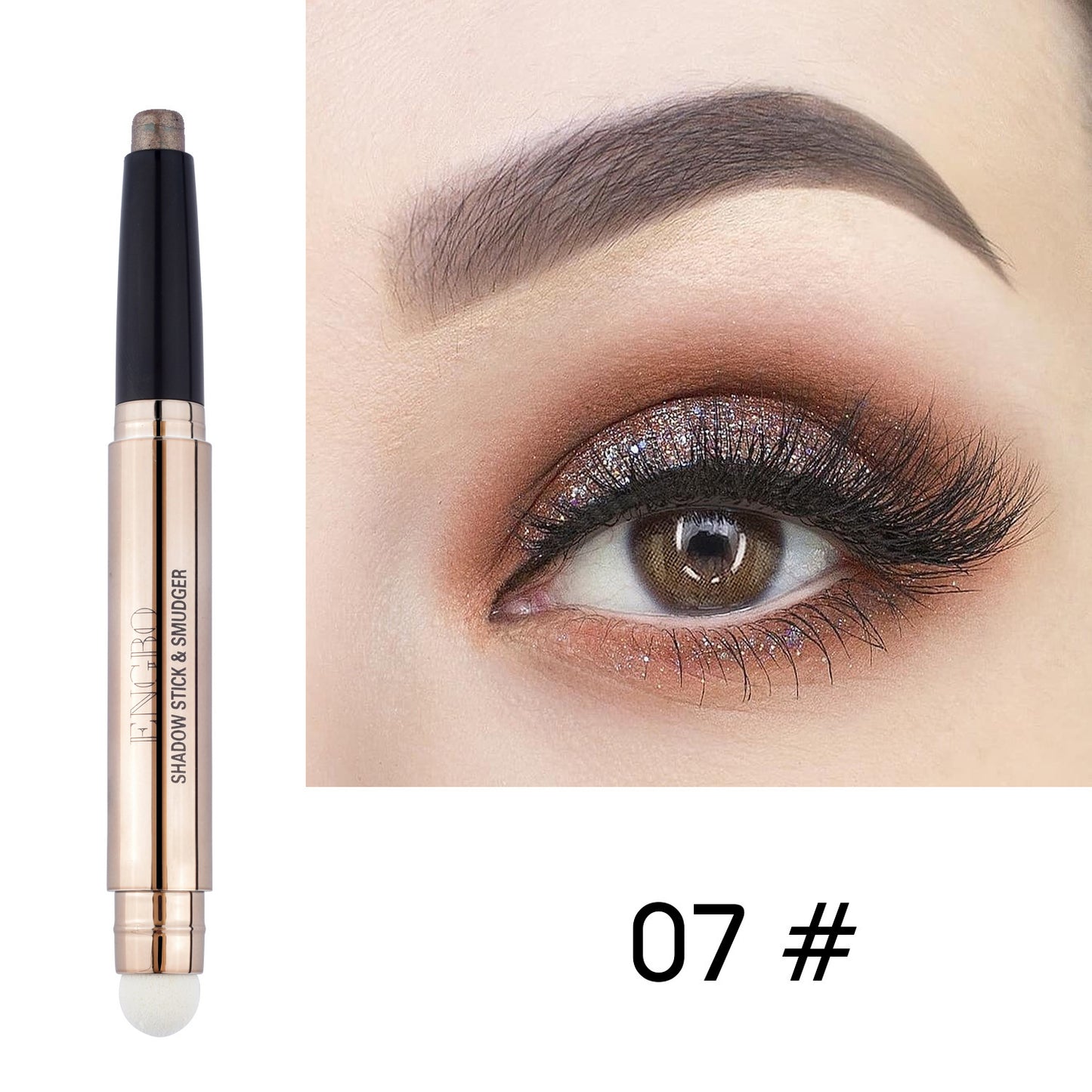Double-ended Eyeshadow Pencil
