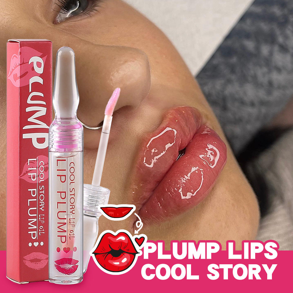 Cool Story Lip Plump