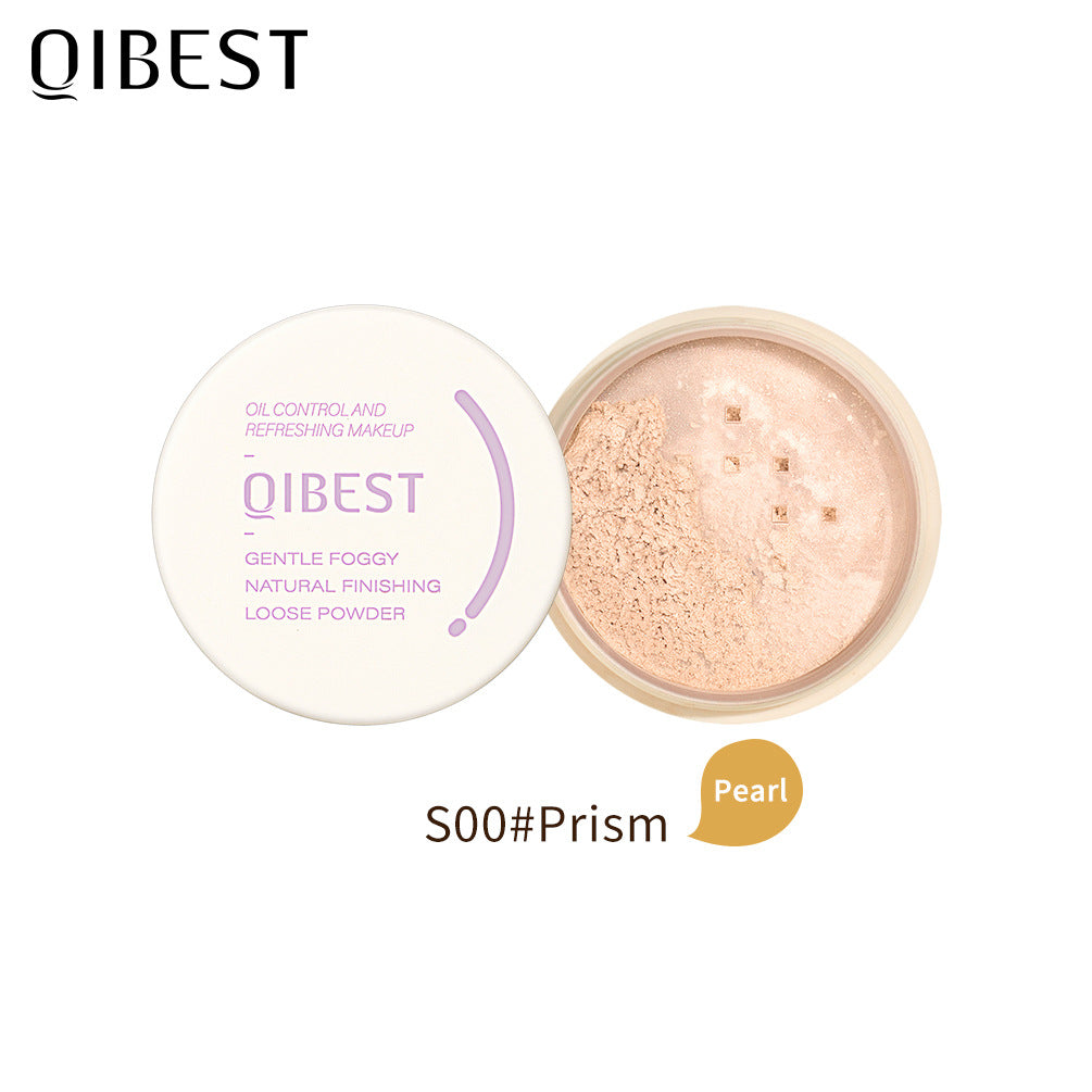 Natural Finishing Loose Powder