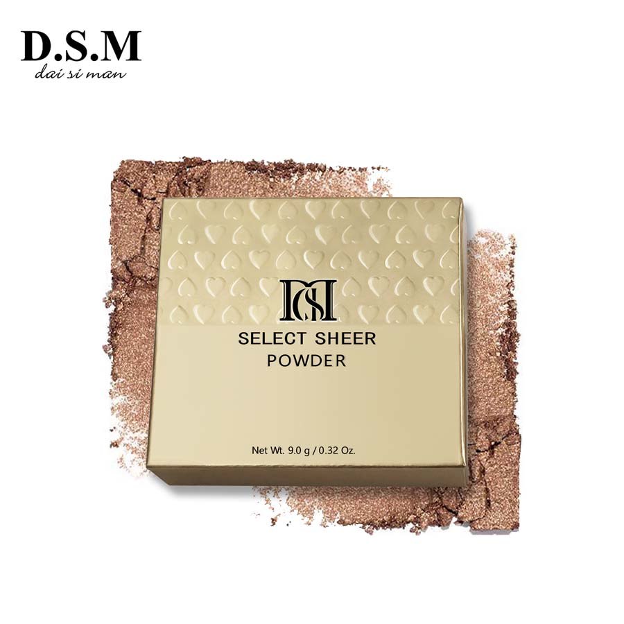 Multi-functional :  Bronzer / Blush / Eyeshadow / Highlighter / Powder