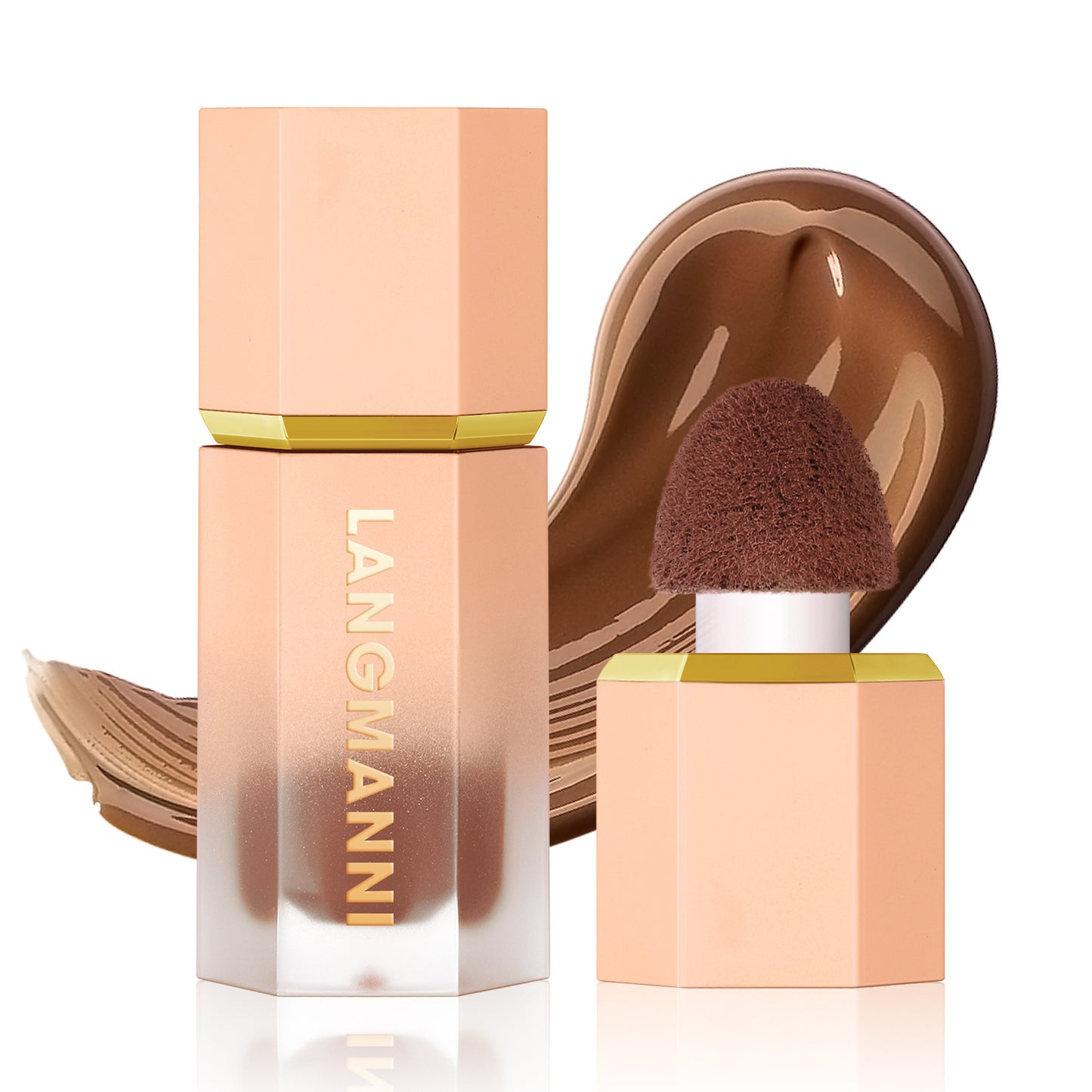 Langmanni Three-dimensional Deepening Contour