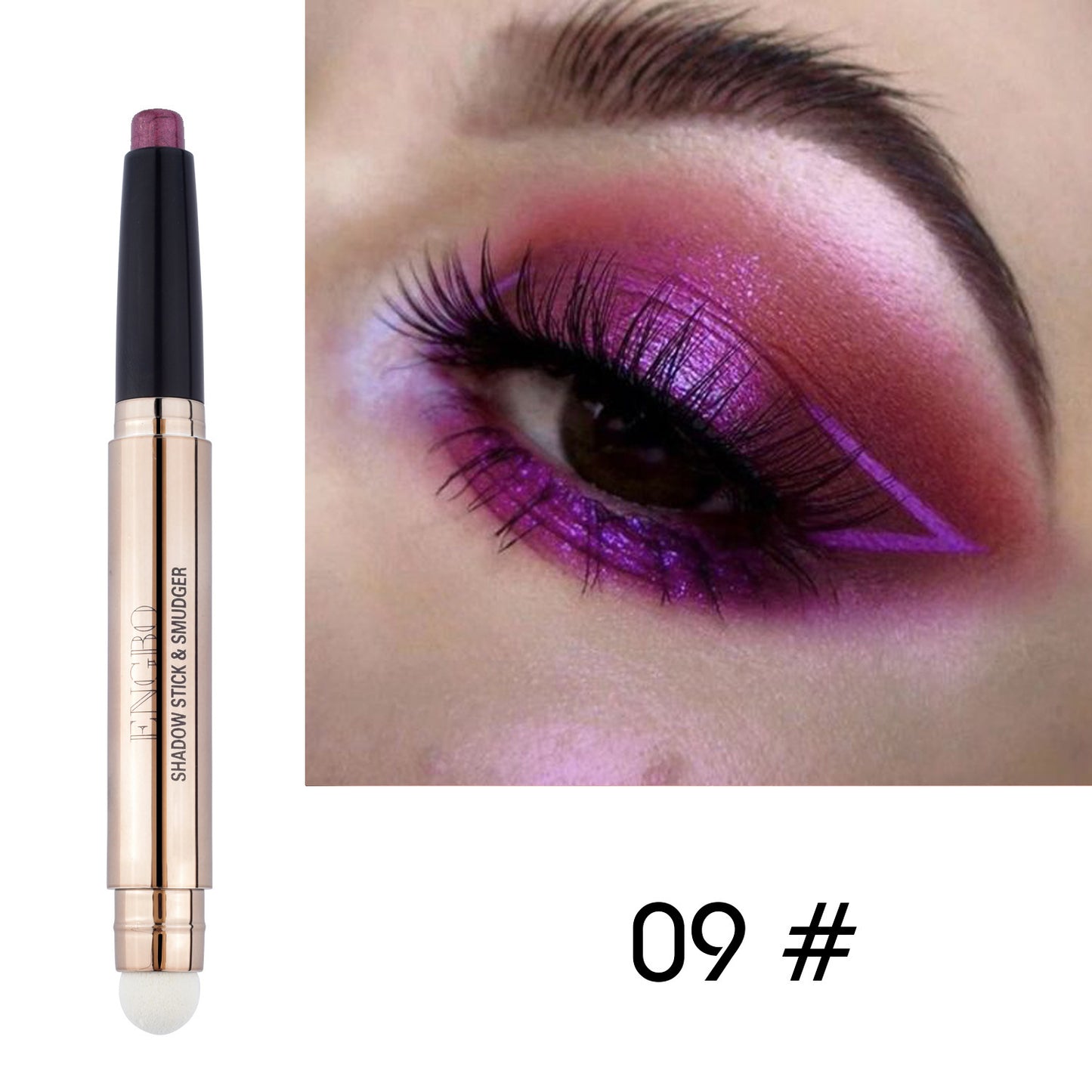 Double-ended Eyeshadow Pencil