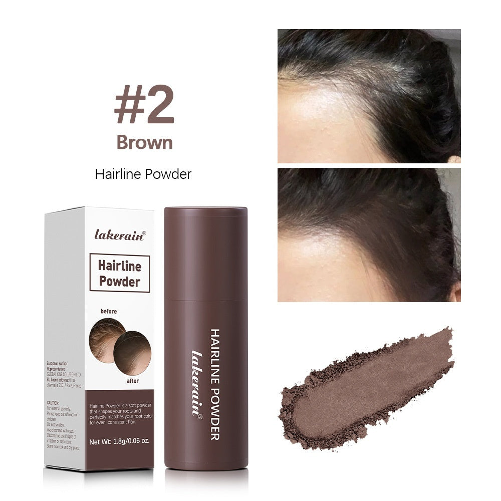 Hairline Forehead Powder