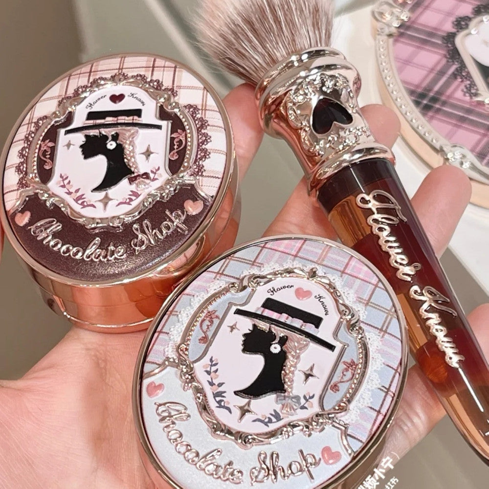 Chocolate Shop Blusher