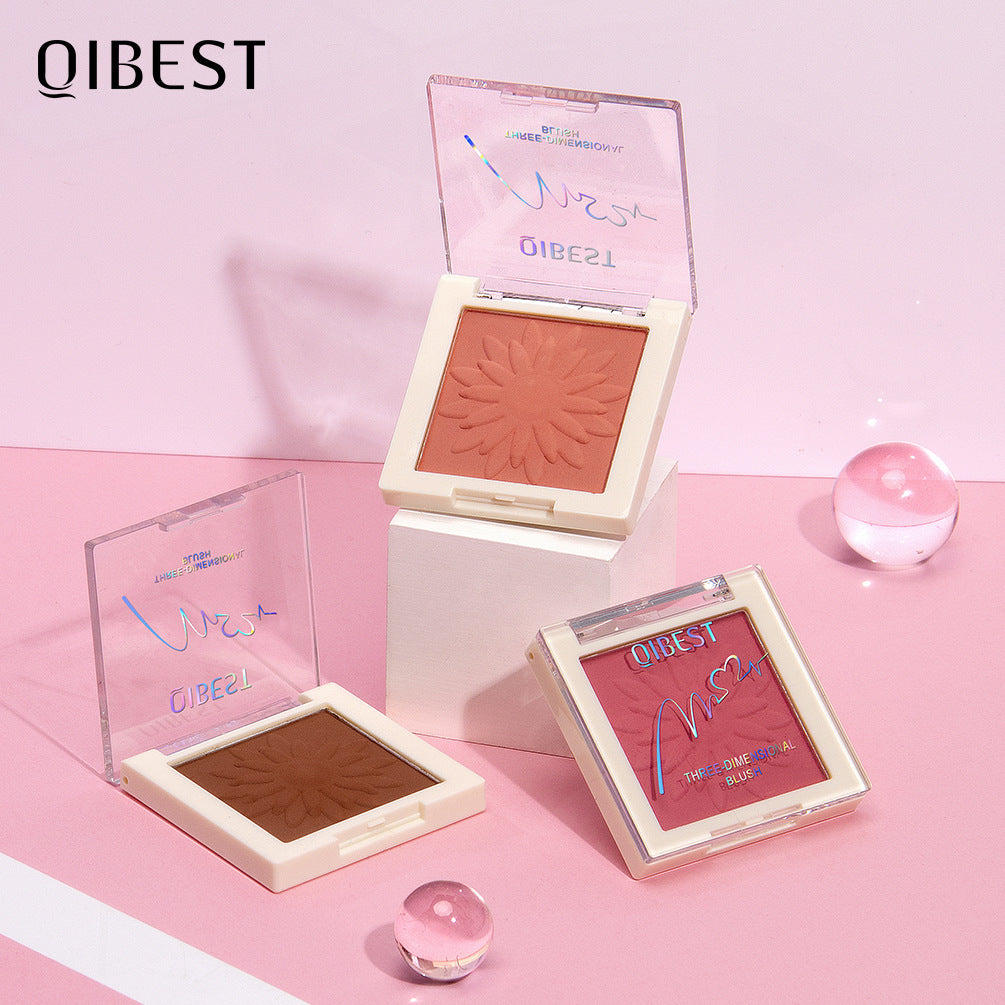 Blush Powder - Natural-Looking Glow
