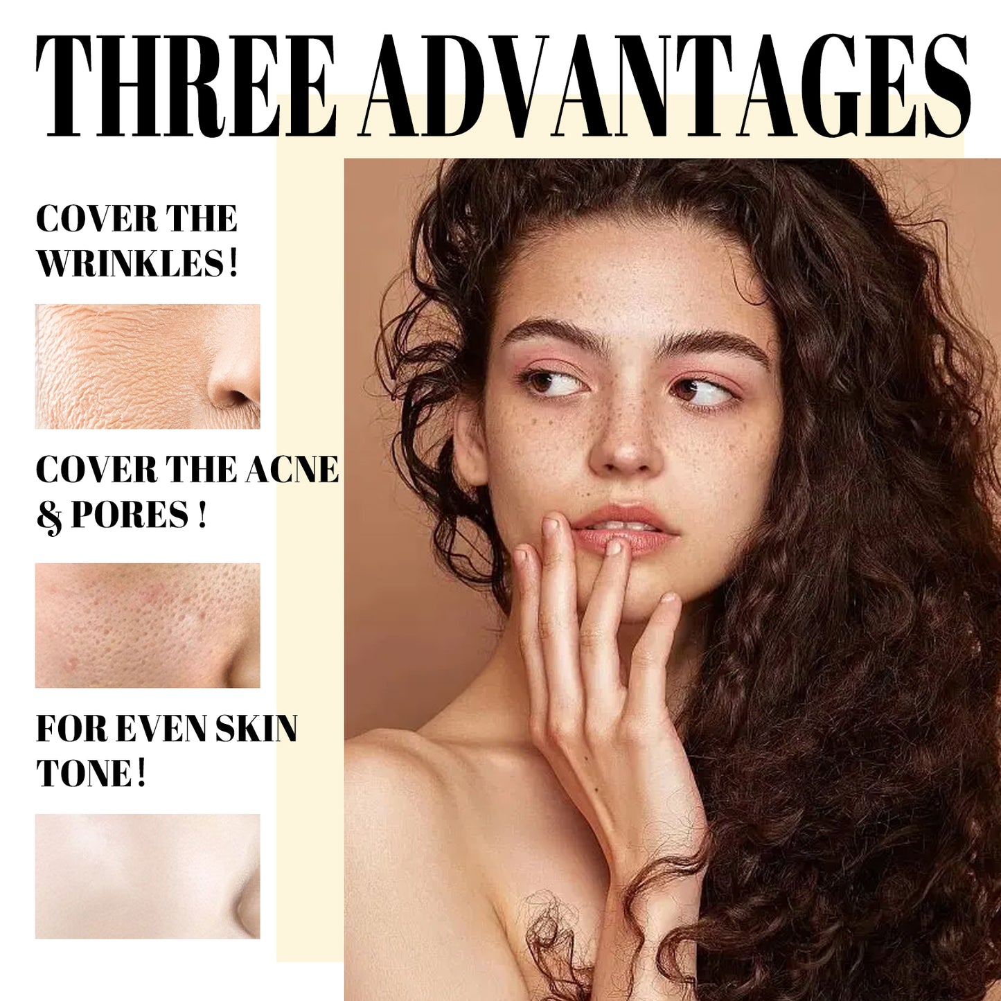 All Matte Pore Invisible Face Primer
